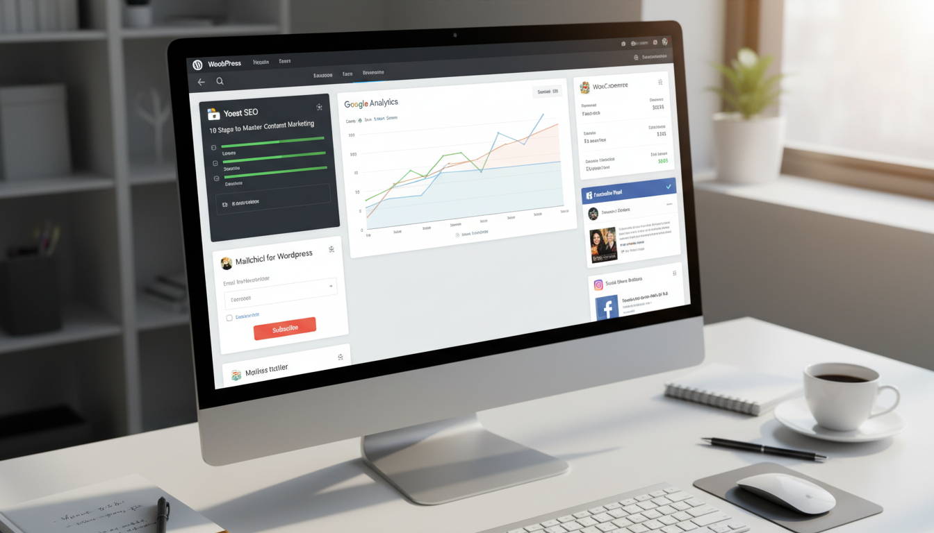 Việc tích hợp marketing web giúp đồng bộ dữ liệu người dùng hiệu quả - Marketing WordPress: Tuyệt chiêu bùng nổ doanh số thần tốc