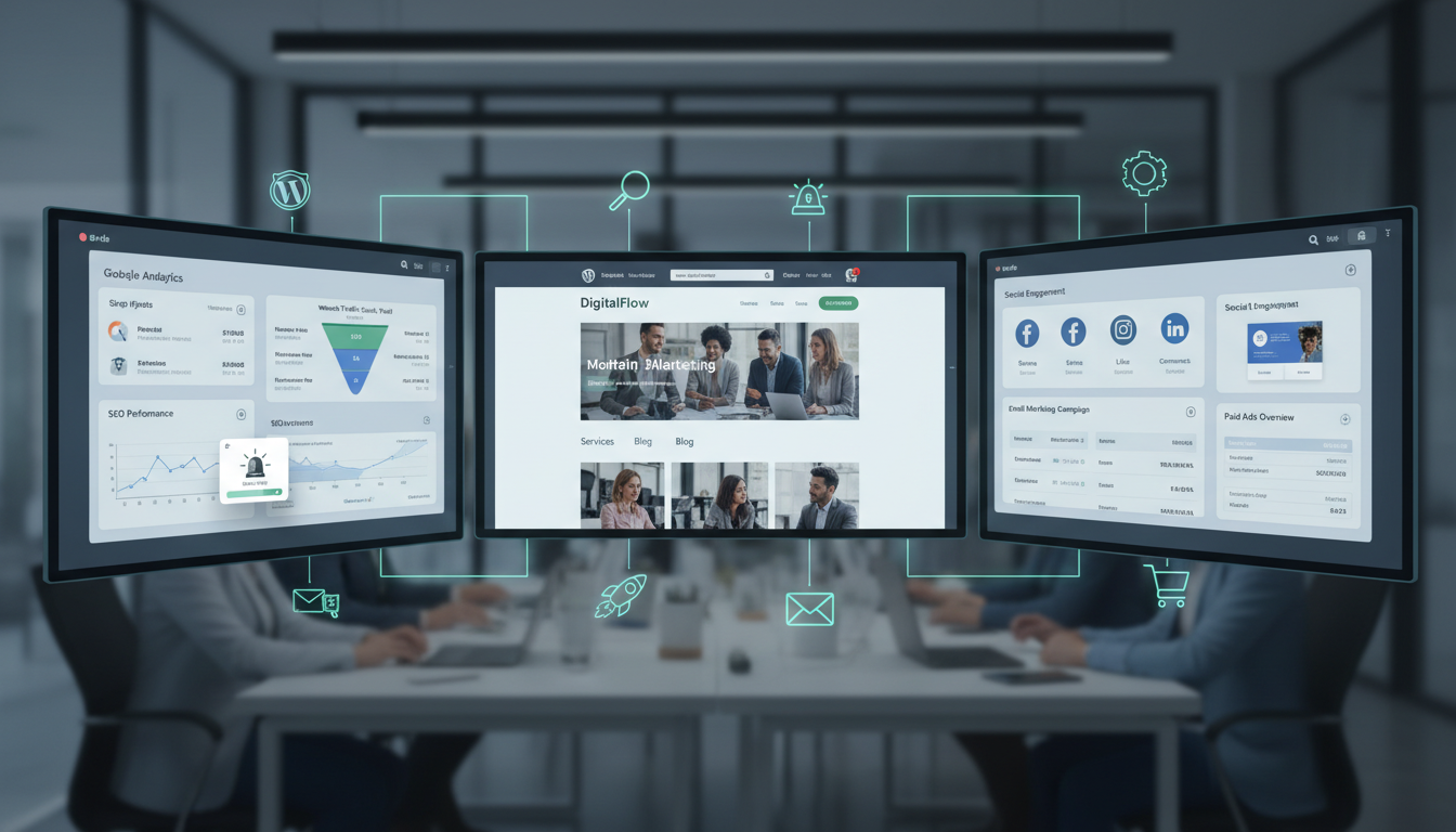 Chiến lược marketing wordpress đóng vai trò then chốt trong kinh doanh online - Marketing WordPress: Tuyệt chiêu bùng nổ doanh số thần tốc