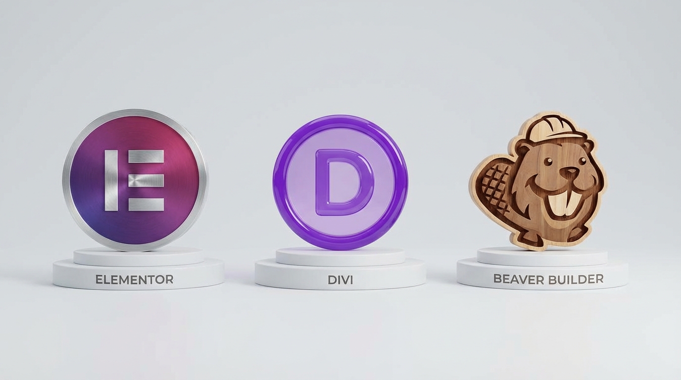 Lựa chọn wordpress builder phù hợp là bước quan trọng trong thiết kế web không code - Thiết kế web không code: Bí quyết tuyệt vời cho người mới